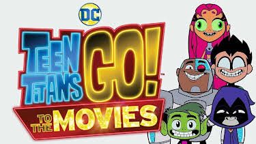 16:59: CINE: 'TEEN TITANS GO: ¡AL CINE!' | Boing | 9/12 2026