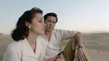 20:15: Allied - Vertraute Fremde | Arte | 4/12 2026