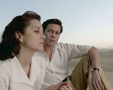 Allied - Vertraute Fremde