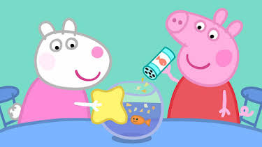 8:35 AM: Peppa Pig (S4 E21) (S4) | Channel 5 | 6/19 2026