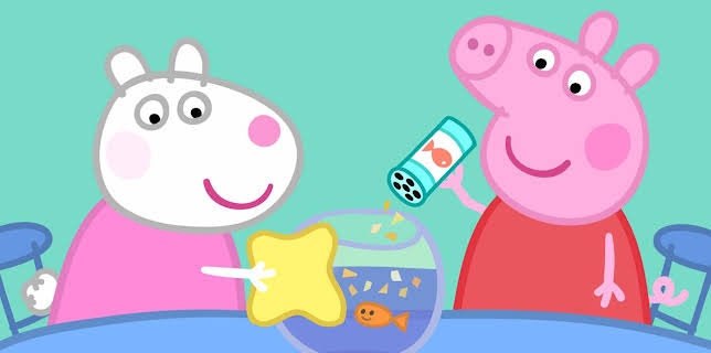 6:00 AM: Peppa Pig (S4 E21) (S4) | Channel 5 | 12/3 2025