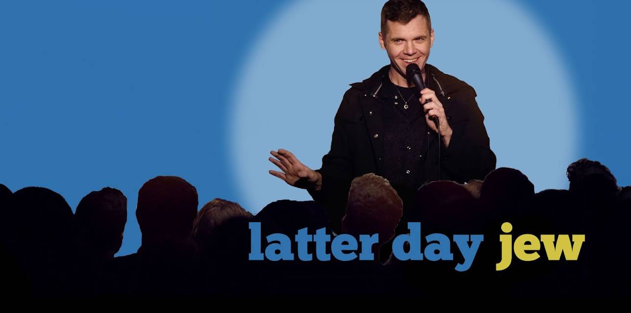 Latter Day Jew (2017)