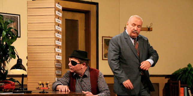 22:00: Hannes und der Bürgermeister | SR Fernsehen | 3/3 2026