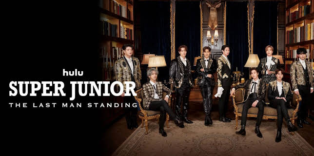 Super Junior: The Last Man Standing