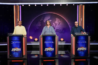 22:30: Jeopardy! (S8 E14) (S8) | Kanal 5 | 10/6 2026