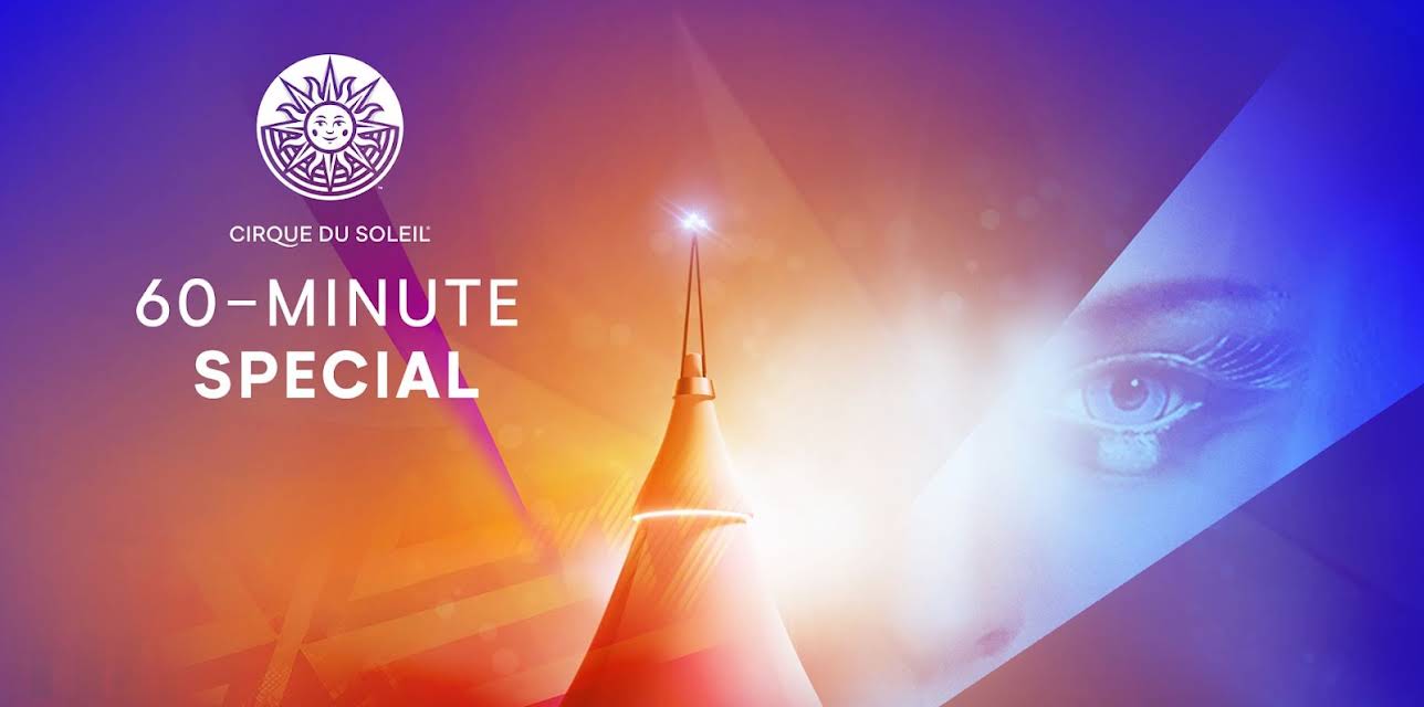 Cirque du Soleil 60-Minute Specials: AMALUNA, KOOZA, VOLTA (2023)