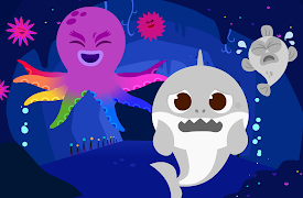 Pinkfong! Baby Shark Sing Along & More: Where Did My Color Go?