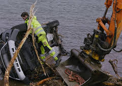 Ice Road Rescue