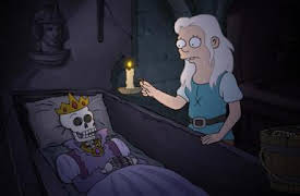 Disenchantment: The Princess of Darkness
