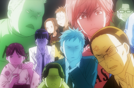 CHIHAYAFURU: Season 1: Moonlight, Clear and Bright