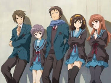 20:15: Das Verschwinden der Haruhi Suzumiya | ProSieben Maxx | 5/29 2026