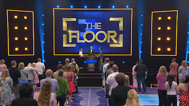 07:00: The Floor Sverige (S1 E1) (S1) | Kanal 5 | 6/30 2026