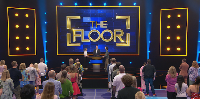 08:25: The Floor Sverige (S1 E1) (S1) | Kanal 5 | 1/27 2026