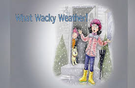 Highlights Story Time: What Wacky Weather