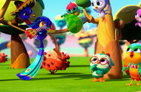 Do, Re & Mi – Season 1, Part 1: Happy Hatchiversary/Shake Your Tail Feathers