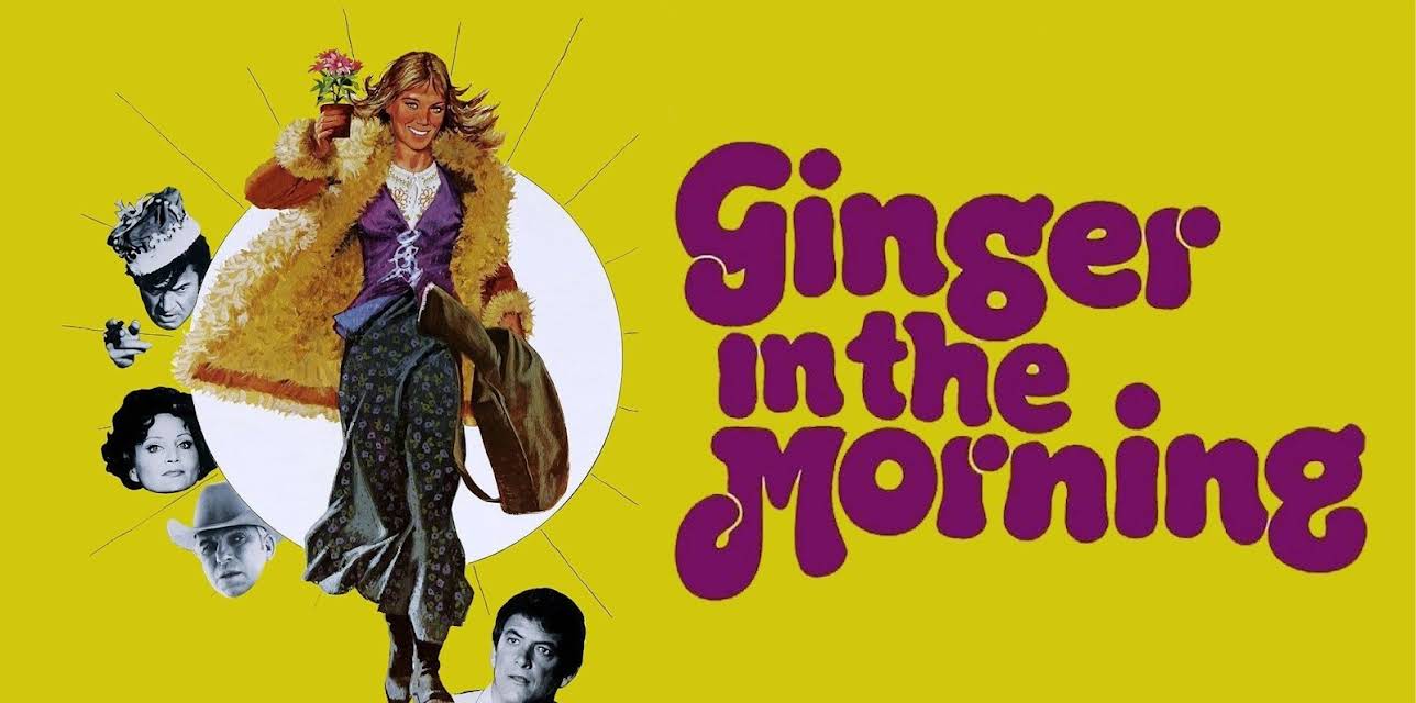 Ginger in the Morning (1974)