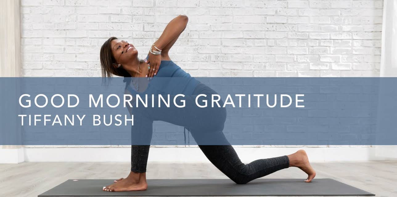 Good Morning Gratitude (2020)