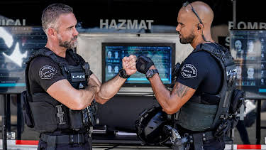 20:00: S.W.A.T. (S5 E9) (S5) | Viasat 4 | 5/4 2026