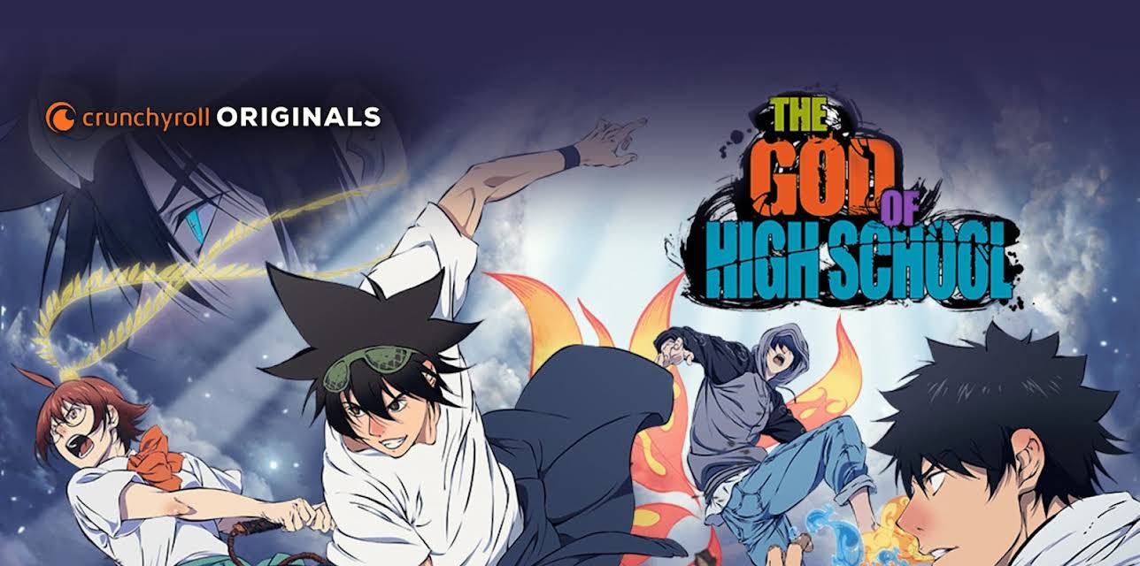 Behind the Scenes of The God of High School (2020)