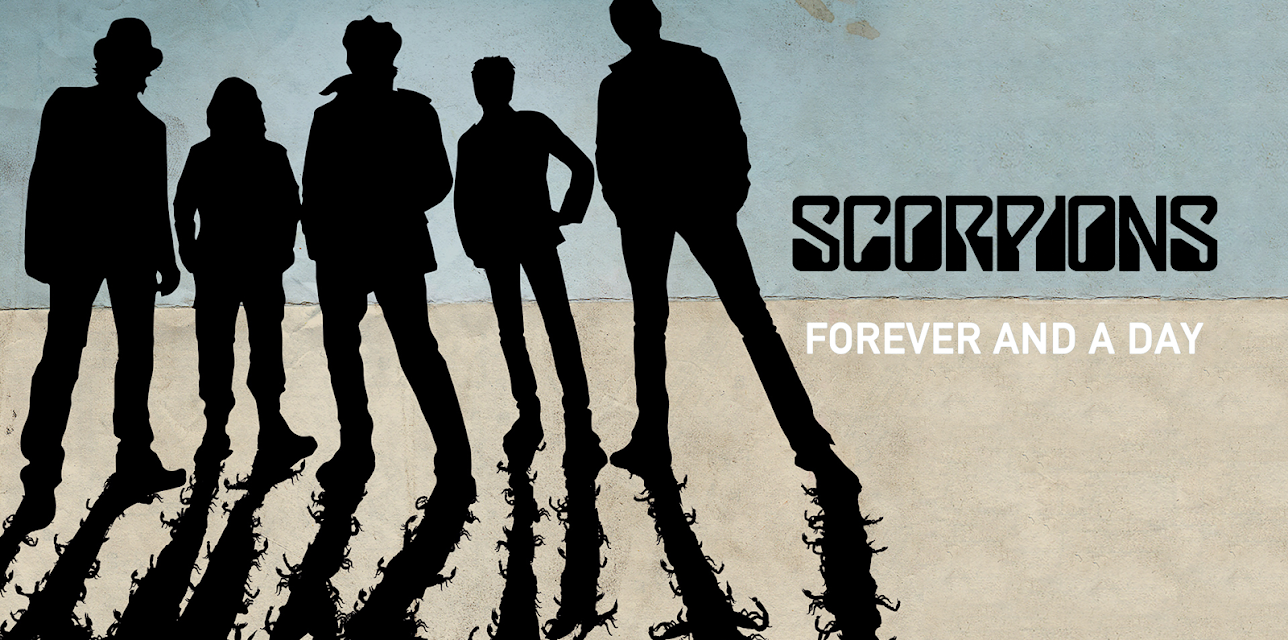 Scorpions - Forever And A Day (2015)