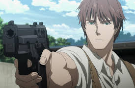 Jormungand Perfect Order: Perfect Order: Dance with Undershaft phase.1