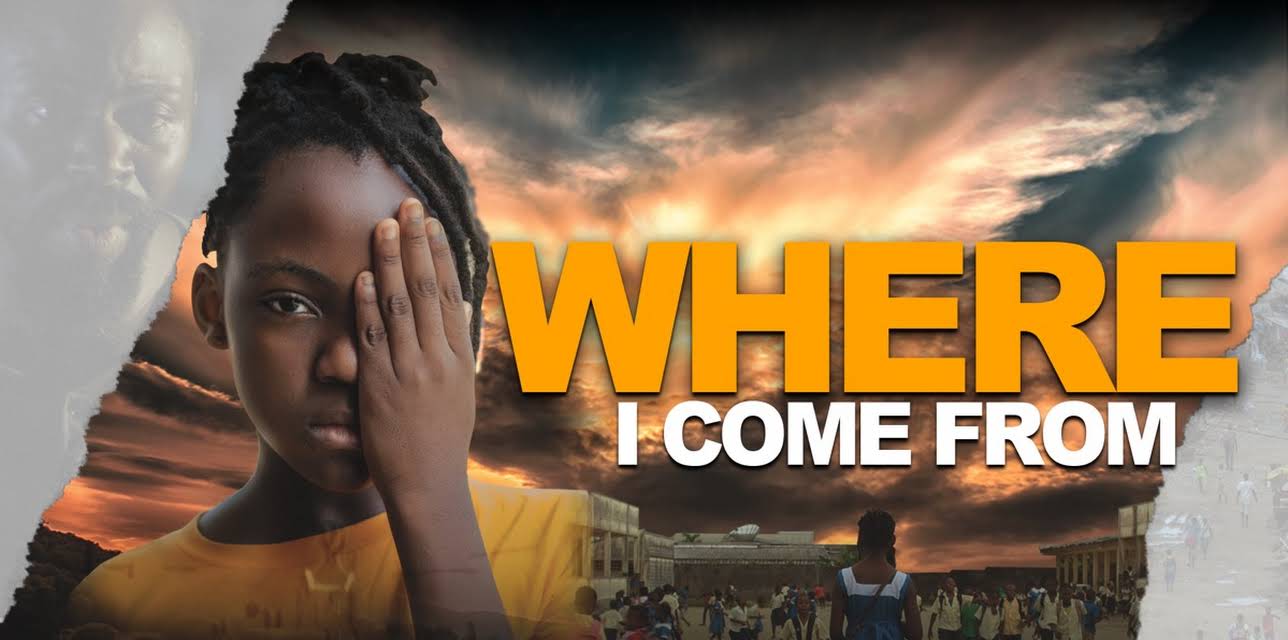 Where I Come From (2021)