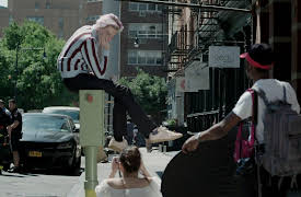 The 212 S1: The Hustle