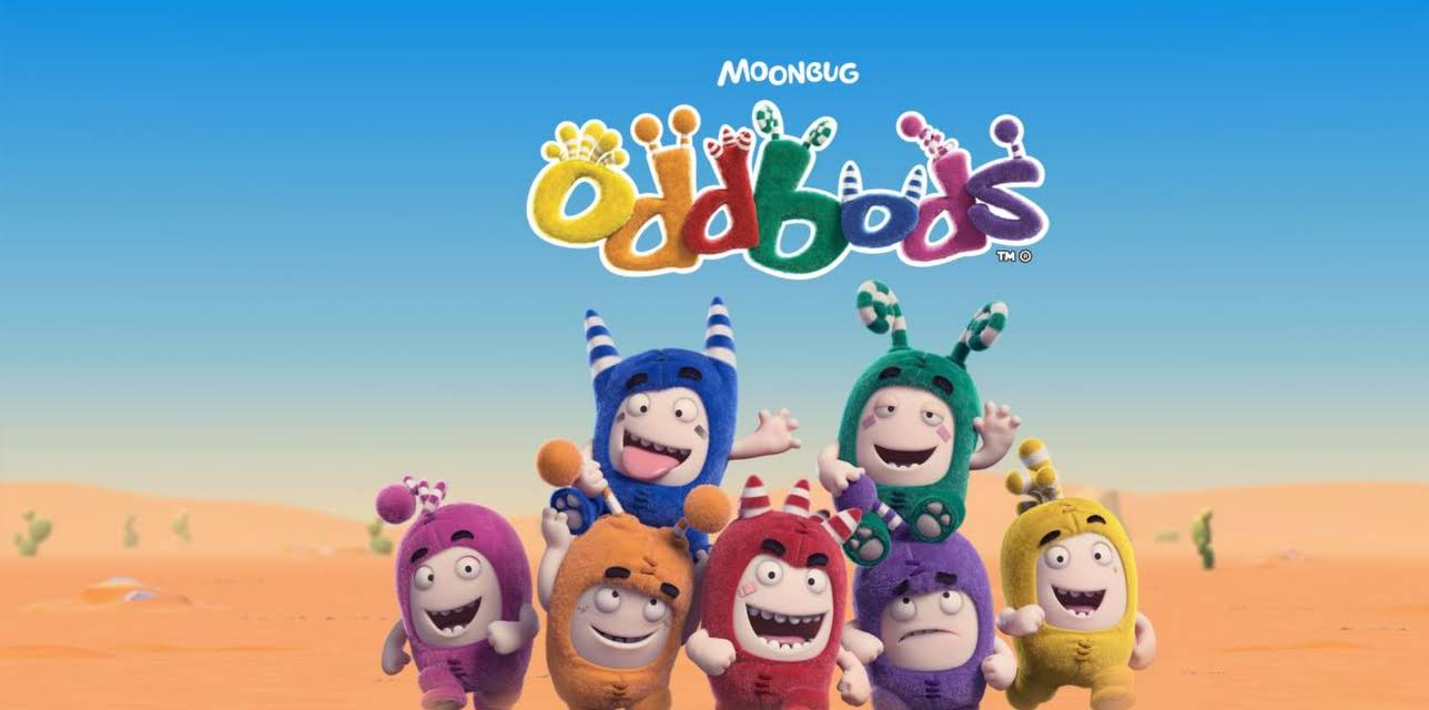 Oddbods