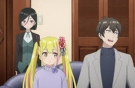 A Salad Bowl of Eccentrics: The Princess and the Kotatsu