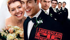 American Pie ¡Menuda boda!