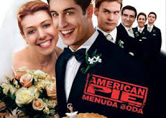 American Pie ¡Menuda boda!