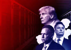 Trump und die Tech-Giganten: Das Spiel um Macht
