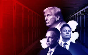 Trump und die Tech-Giganten: Das Spiel um Macht