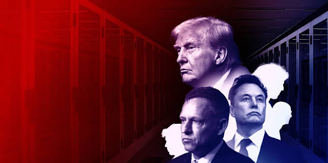 00:15: Trump und die Tech-Giganten: Das Spiel um Macht | Tagesschau 24 | 1/16 2026