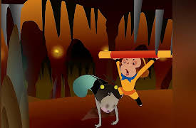 Tales from Journey to the West: Scary Bones (7 of 7)