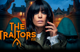 The Traitors: UK S1: Episode 2