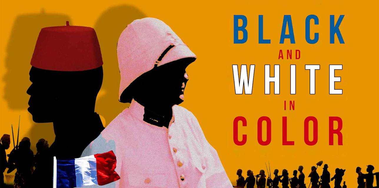 Black and White in Color (1977)