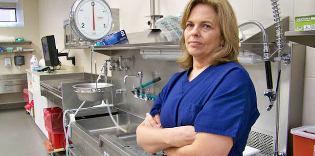 20:15: Dr. G - Beruf: Gerichtsmedizinerin - Eindeutig Mord? | Sat1 Gold | 1/19 2026