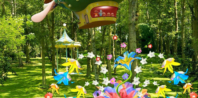 6:20 PM: In the Night Garden (S1) | Cbeebies | 12/14 2025