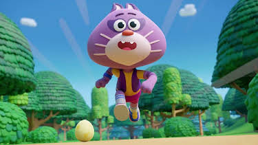 9:25 AM: Piggy Builders (S1) | Cbeebies | 4/10 2026