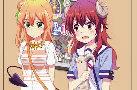 Season 1: Final Exams!! Today I'm One of Those Brainy Demons!! English Dub