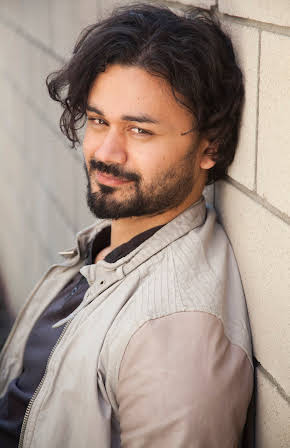 Frederick-James Koch as 