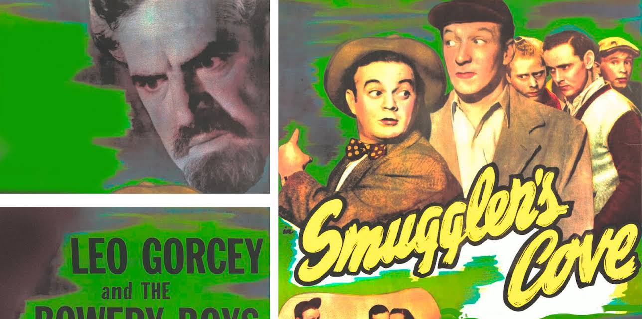 Smuggler's Cove - Leo Gorcey & The Bowery Boys (1948)