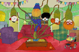 The Rubbish World of Dave Spud: Season 1: Growing Pains