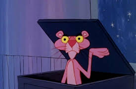 The Pink Panther Show (Season 1): Dial