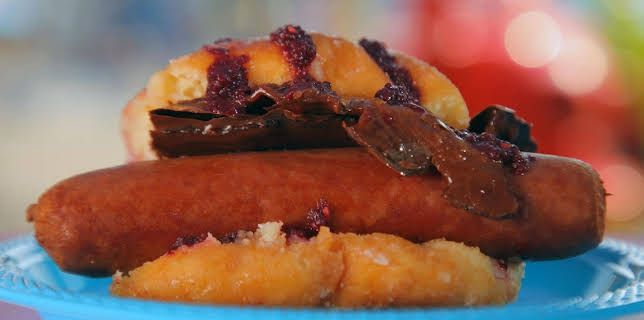 07:10: Crazy Food USA - Wir frittieren (fast) alles! | ProSieben Maxx | 1/28 2026