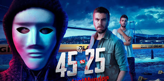 45-25 #PerfectMurder (2019)