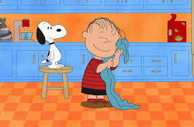 The Peanuts Classics: Happiness Is a Warm Blanket, Charlie Brown