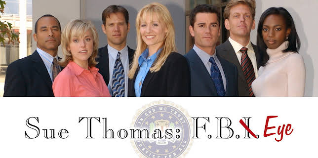 Sue Thomas: F.B.Eye