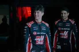 Formula 1: Drive to Survive: New Kids On The Track